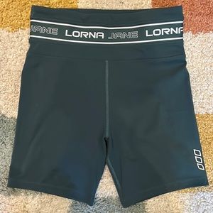 Lorna Jane biker shorts - Like New
